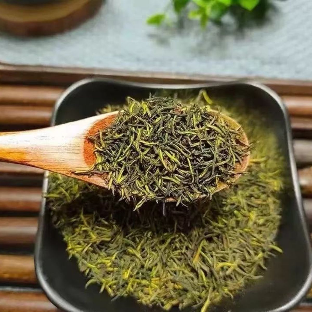 Eucommia Male Flower Tea 125g  – Natural Balance & Calm