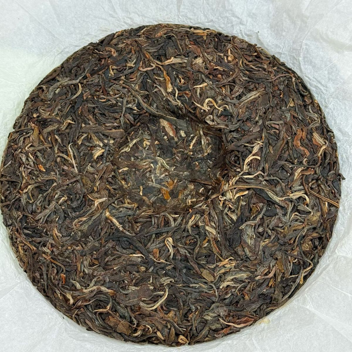 2021 Jingmai 300-Year Ancient Tree Raw Pu‑erh Cake – 357g