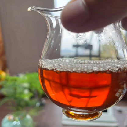 Zhuke Rougui — Wuyi Core Rock Oolong | Bold Cinnamon Bark Aroma & Deep Yan Yun