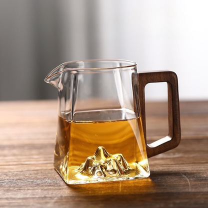 Snow Mountain Base Pitcher – Creative Tea Ware, 350ml