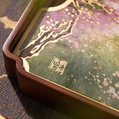 Chun Feng De Yi Copper Teapot Gift Set – Poetic Tea Ware Collection
