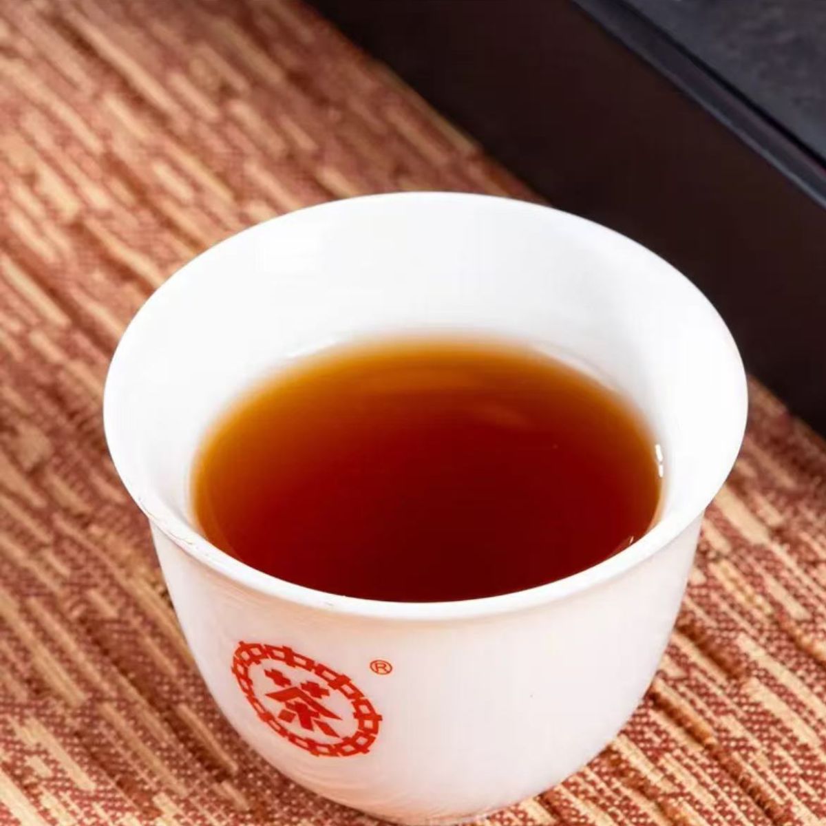 Liubao Dark Tea - 2020 Batch 4208 · Old Cellar Aged · Loose Leaf (800g)