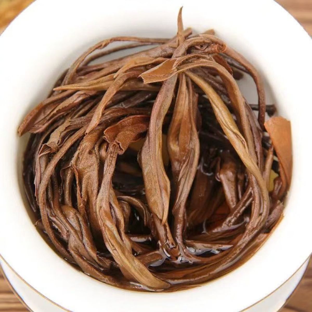 Yunnan Dian Hong Golden Needle Black Tea - Ba Ba Cha