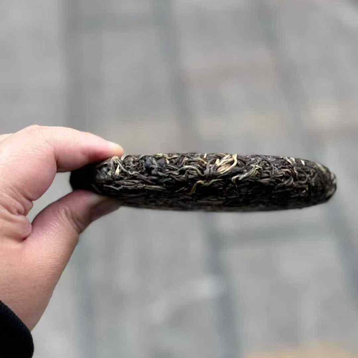 2021 Hekai Raw Pu-erh Tea - 200g | Premium Gift-Grade Sheng Puerh
