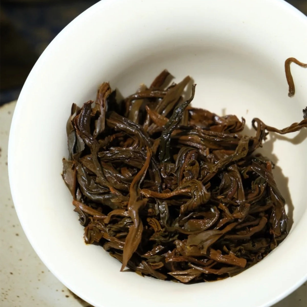 2026 Yunnan Dian Hong — Honey Aroma Black Tea | Golden Needle Ancient Tree