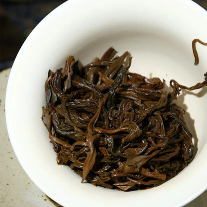 2026 Yunnan Dian Hong — Honey Aroma Black Tea | Golden Needle Ancient Tree