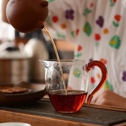 "Sticky Rice Aroma" Pu'er Tea Nuggets-Fragrant & Smooth Ripe Pu'er · 250g