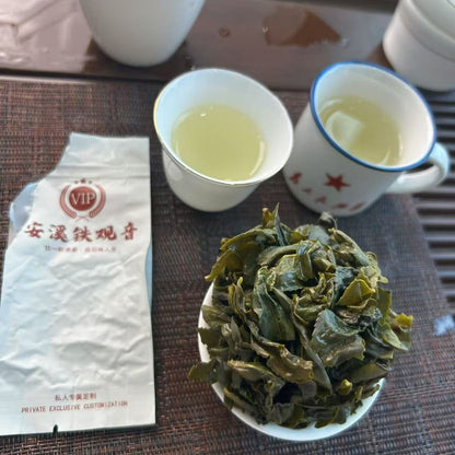 Tie Guan Yin Oolong Tea