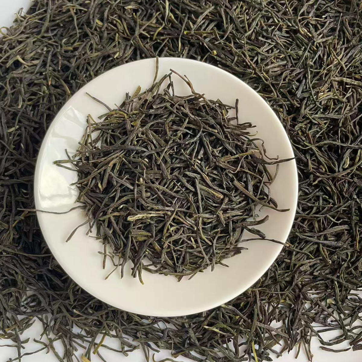 Jasmine Mei Ren — Rich Aroma Jasmine Scented Tea | Fragrance Locked Deep in the Leaf, No Petals Needed