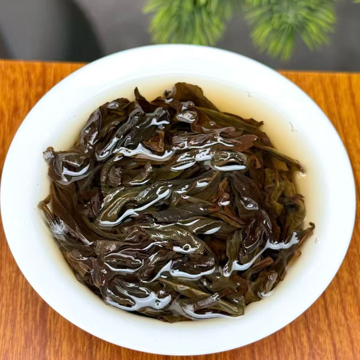 Yu Long Gu Rougui | Wuyi Valley Half-Rock Oolong — Fruity, Camphor & Effortlessly Drinkable