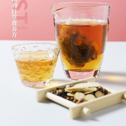Premium Wellness Tea Gift Set | 4 Herbal Blends