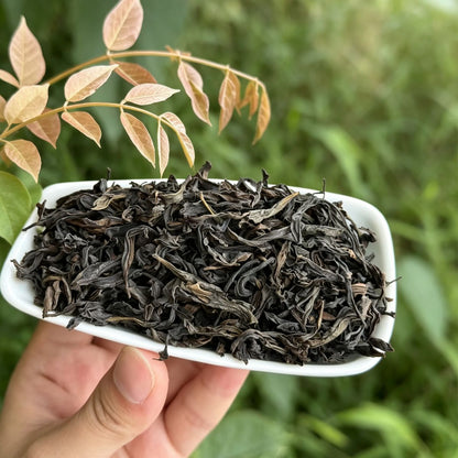 Yan Gu Sheng Chun | Wuyi Rock Oolong — Light-Medium Roast, Floral & Fruity with Gentle Rock Character (50g / 250g / 500g)
