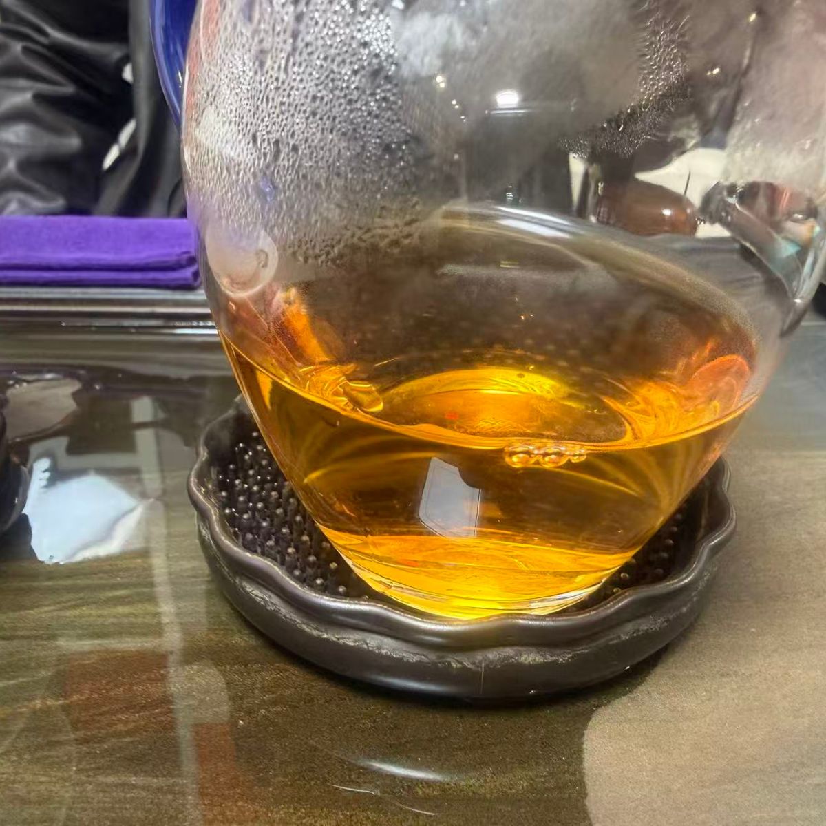 2020 Wild White Tea Cake (357g) – Yunnan Big Leaf Variety