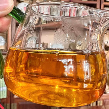 Yunnan Dian Hong Classic 58 | The Benchmark Black Tea — Honey, Sweet Potato & Floral Fruit