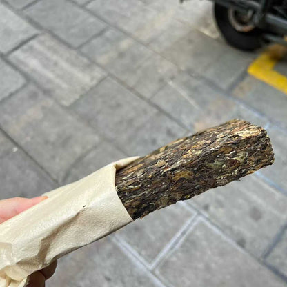 2022 Yunshang Aged White Tea - 600g Brick | Premium Yunnan Bai Cha