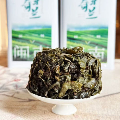 Award-Winning Qilan Oolong Tea | Floral, Smooth & Complex