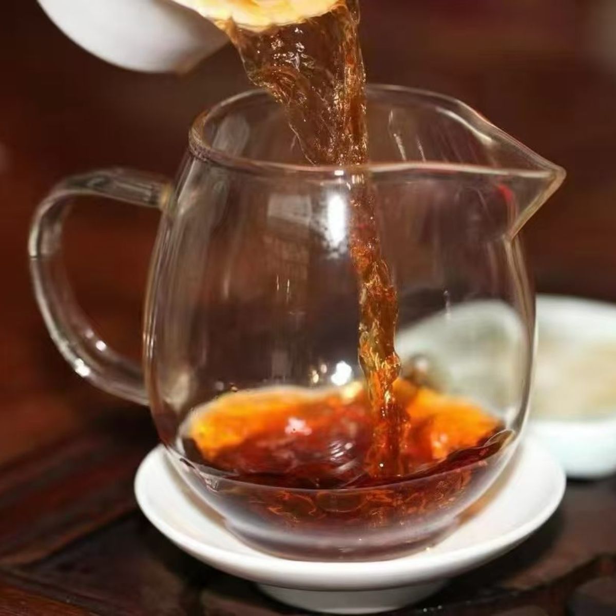 2011 Banzhang Peacock Ripe Pu-erh Tea | Premium Menghai Style Shou Pu-erh from Spring Ancient Tree Material