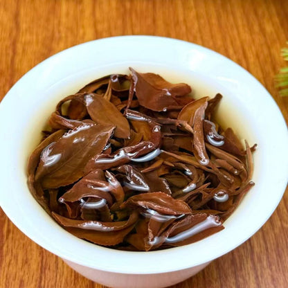 2026 Oriental Beauty (Dongfang Meiren) | Rare Leafhopper-Bitten Taiwan Oolong