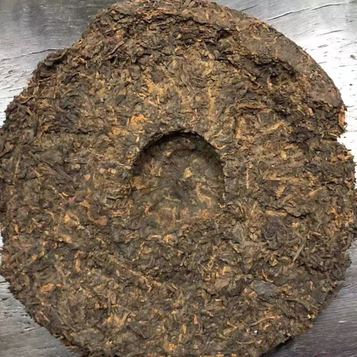 2006 Dayi "7572" Ripe Pu-erh Cake (357g)
