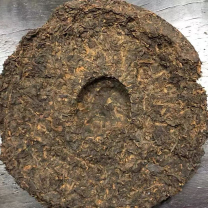 2006 Dayi "7572" Ripe Pu-erh Cake (357g)