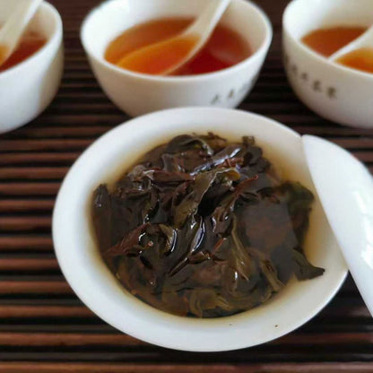Zhu Ke Rou Gui - Premium Wuyi Rock Oolong Tea