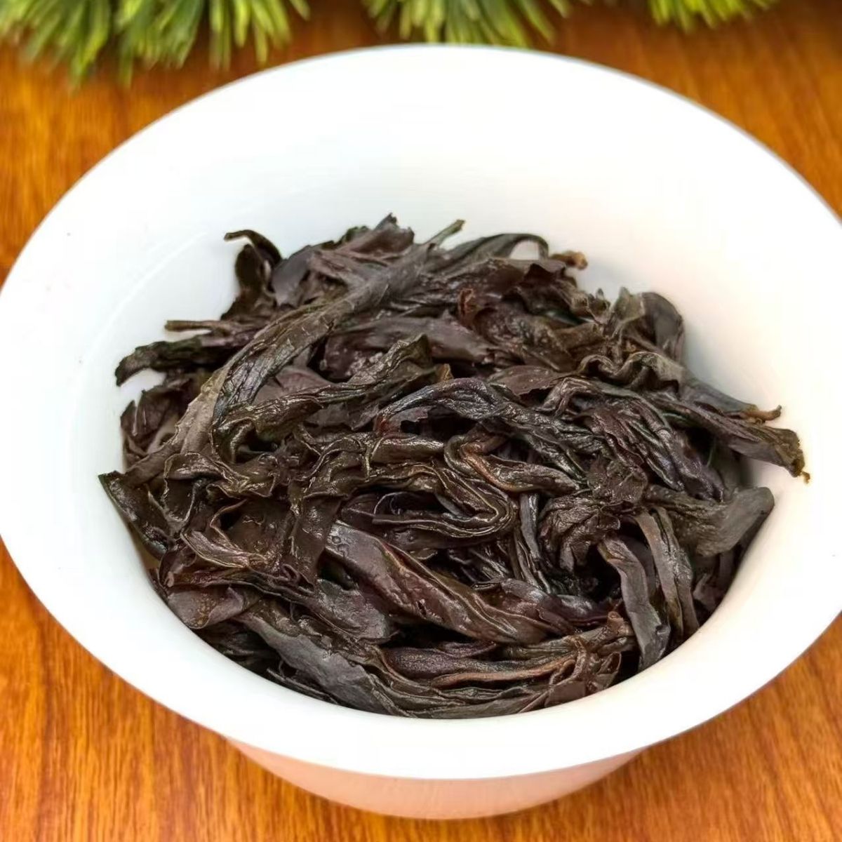 Hongxing Rougui | Wuyi Zhengyan Rock Oolong — Pure Cinnamon, Fruit-Sweet & Powerfully Mineral
