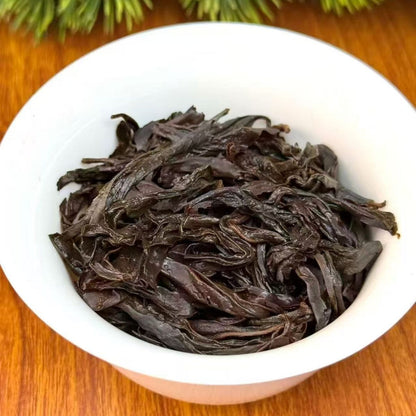 Hongxing Rougui | Wuyi Zhengyan Rock Oolong — Pure Cinnamon, Fruit-Sweet & Powerfully Mineral