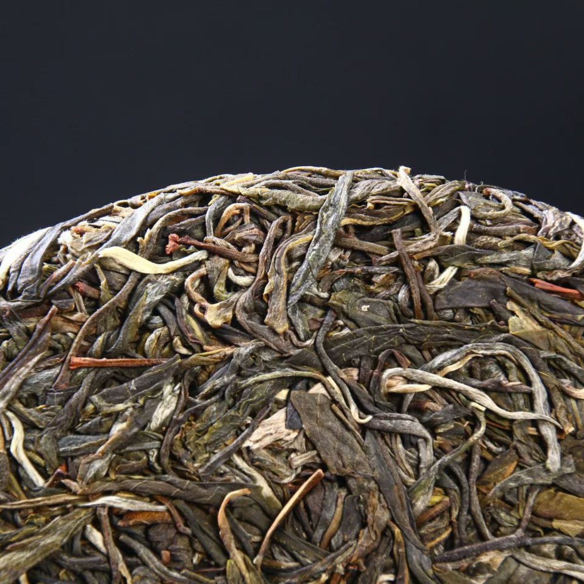 2022 Baihua Tree Raw Pu‑erh Cake – 357g