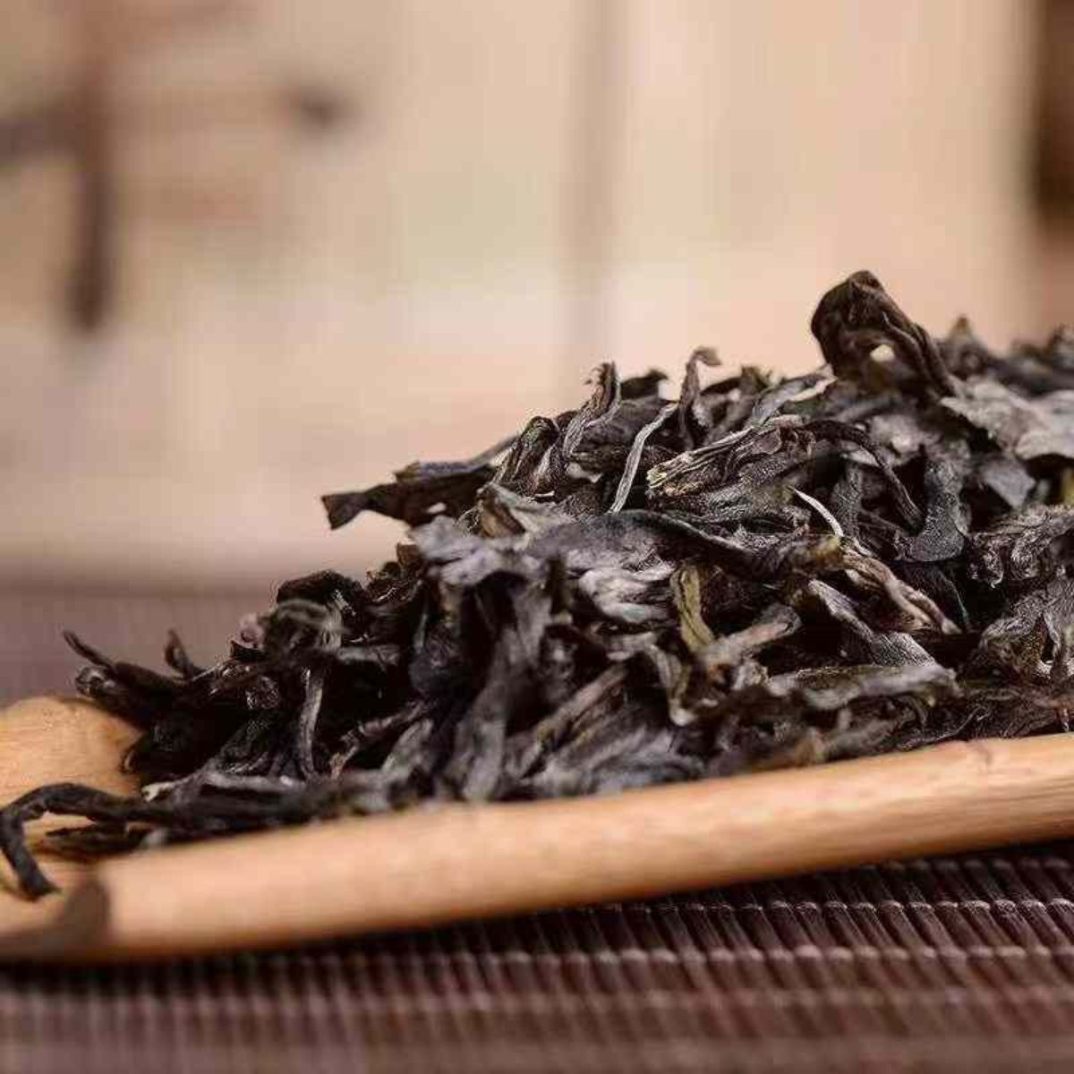 Naka Bamboo Tube Sheng Puerh Tea 2015 - 600g Traditional Lahu Craft