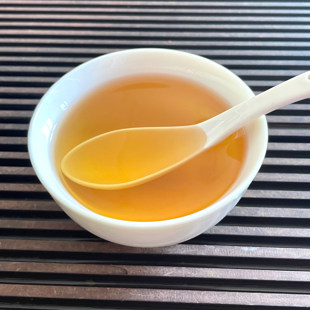 Pan Xi Chuan Cheng No.1 | Chen Pi Aged White Tea Mini Cake — 2016 Aged Tangerine Peel + 2018 Lao Shou Mei, One Cake Per Brew, Rich & Smooth