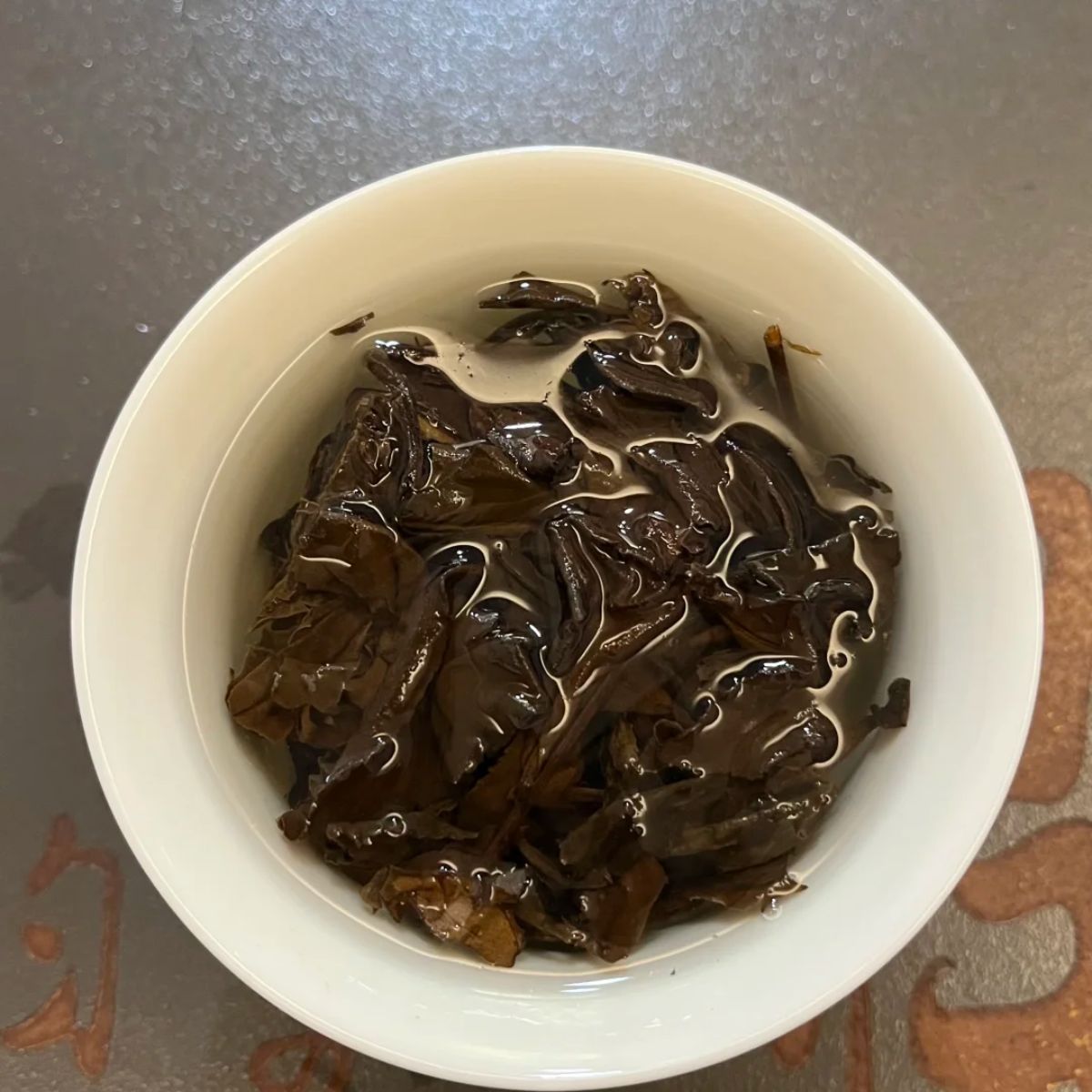 Ding Xue Ya | 2016 Aged White Tea | 5g Mini Squares
