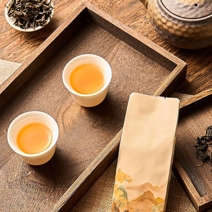 2026 Spring Ya Shi Xiang Dancong Oolong Tea — Duck Shit Aroma | Phoenix Mountain