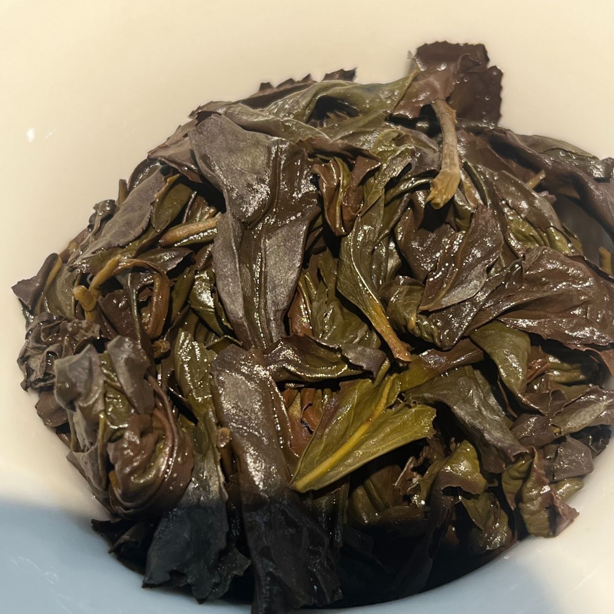 Hu Xiao Yan Rou Gui (Tiger Rock Cassia Oolong) - 8.5g/pack