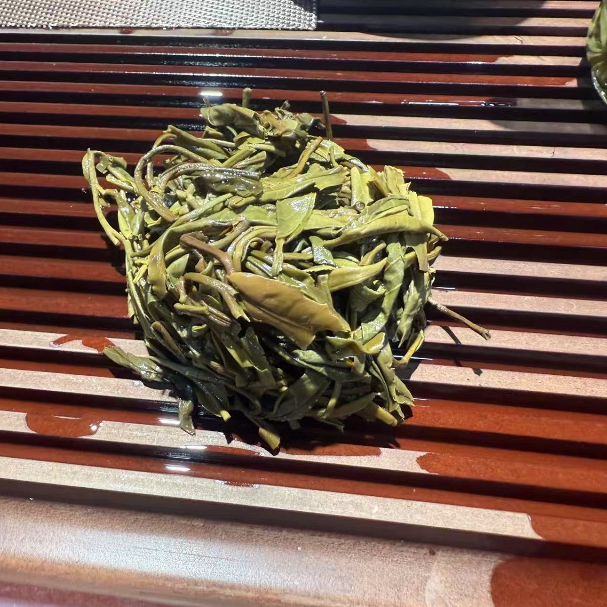 2018  Bingdao Single Origin Premium Raw Pu-erh 357g