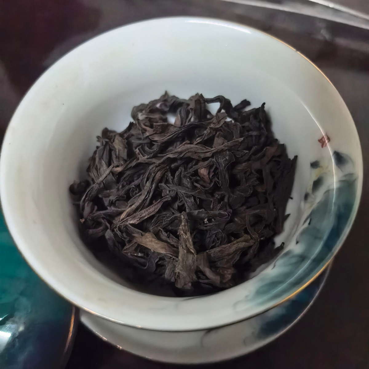 Yanzhonghe · Xue Li | Snow Pear Wuyi Zhengyan Rock Oolong — Premium Gift Box (49.8g / 6 Sachets)