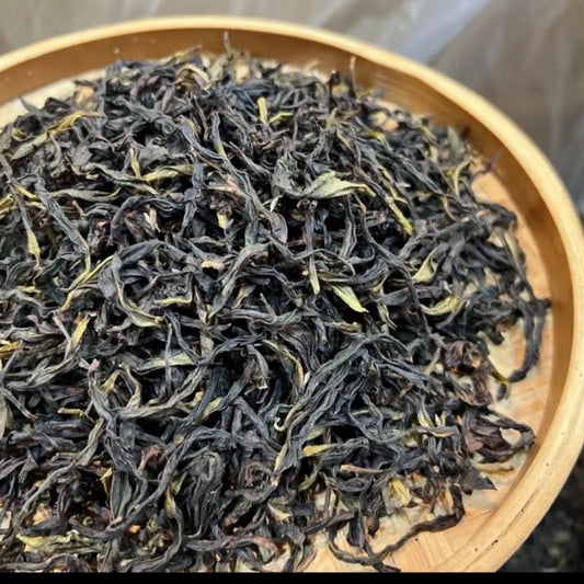 High-Mountain First Flush Duck Shit 'Ya Shi Xiang'  Oolong Tea