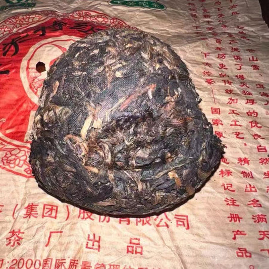 2004 "Songhe" Special Grade Tuo Tea (Raw)