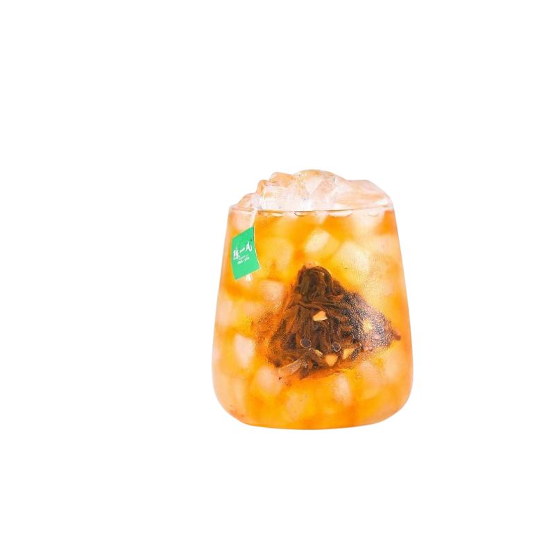 Lychee Black Tea