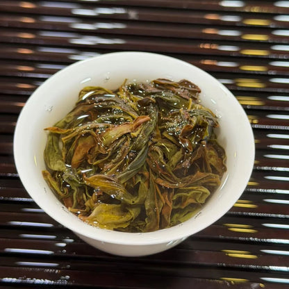 2026 Spring High-Mountain First Flush Ya Shi Xiang Dancong Oolong — Duck Shit Aroma