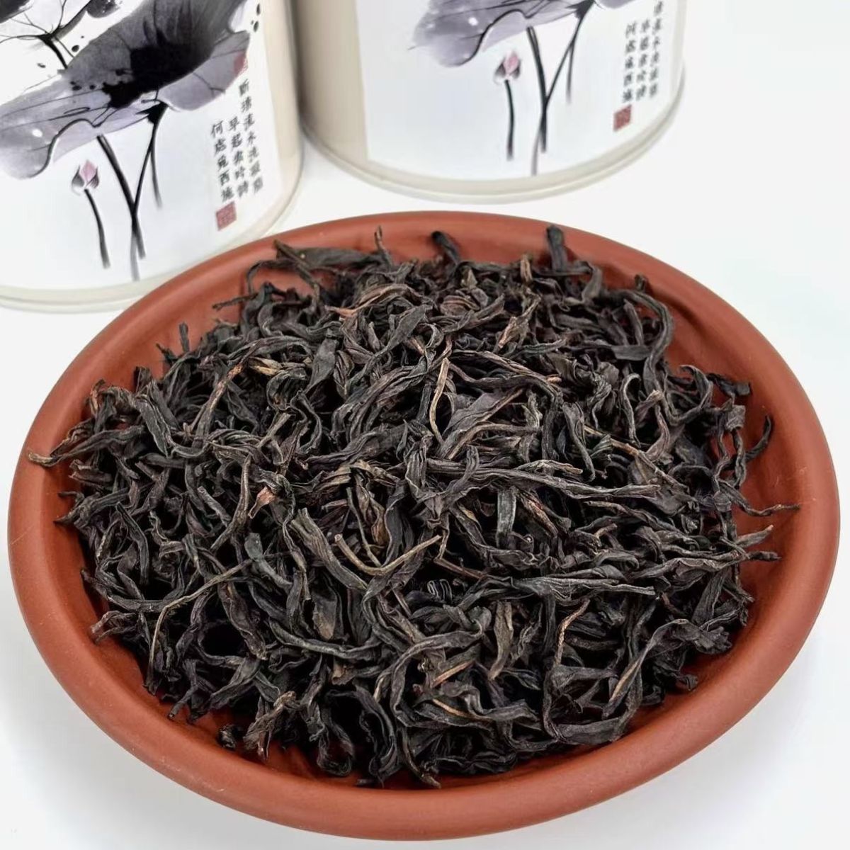 Fen Xishi (Pink Lady) Dancong – Complex & Alluring