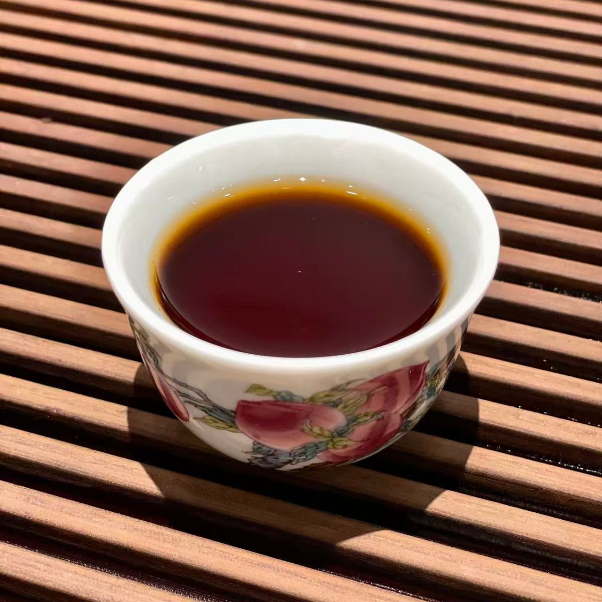 Xinghai Special Shou Puerh Tea Cake 2005 - 357g Premium Old Tree