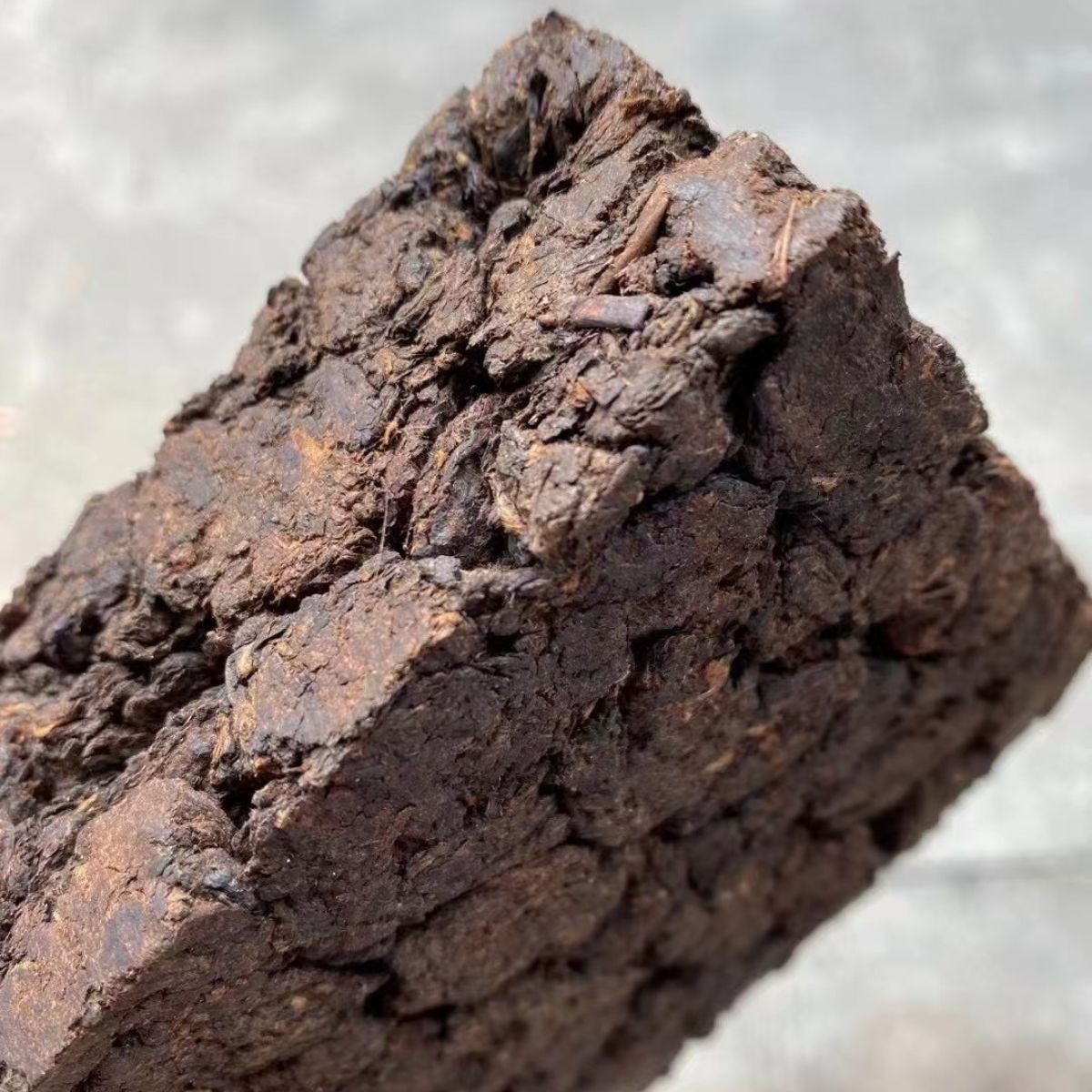 2015 Ancient Tree Ripe Tea Nuggets 500g – Supports Weight, Immunity, Digestion & Heart Health