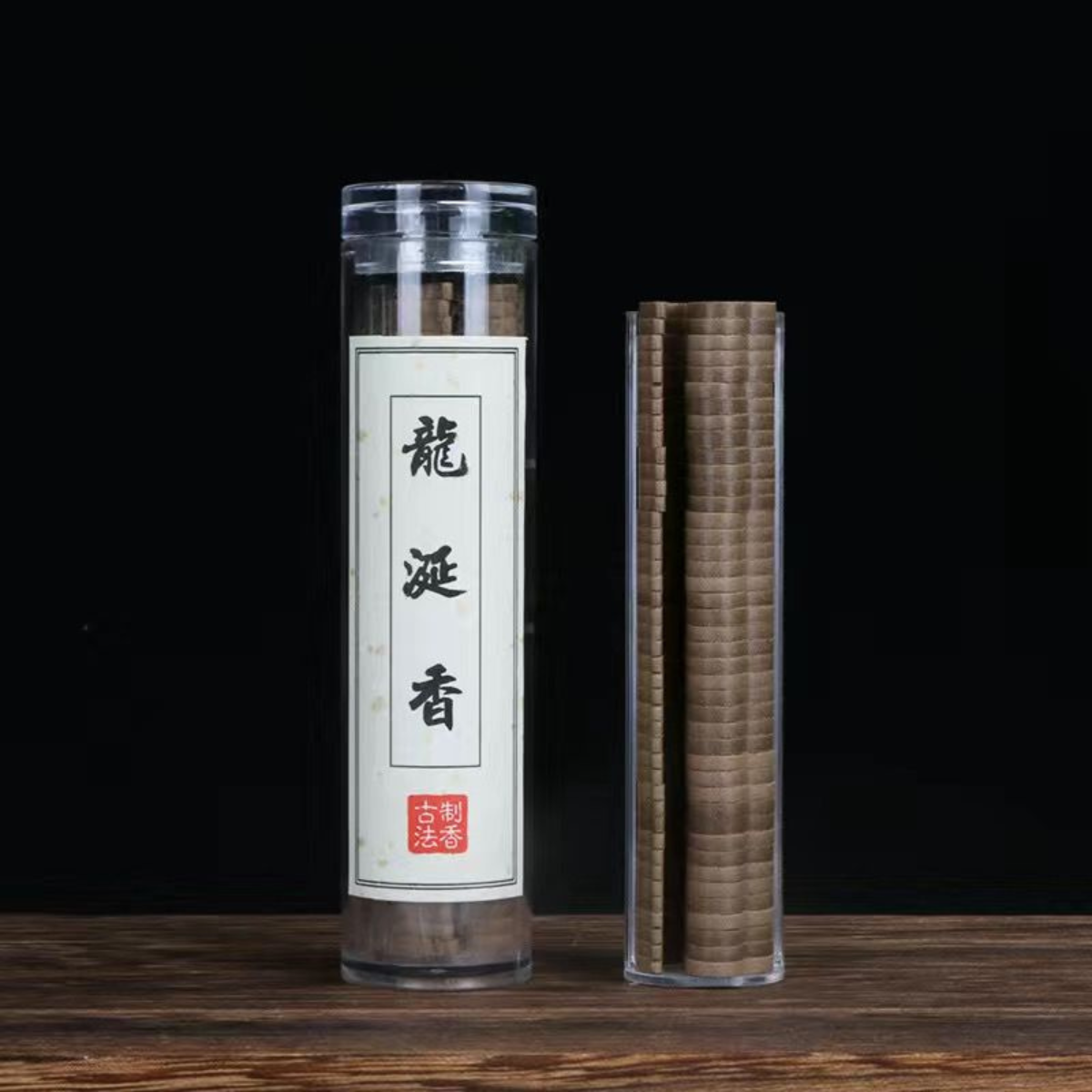 Xiao Xiang Yun Natural Incense Tablet Refill – 40-42 Tablets | 10-Min Burn | 6 Scents