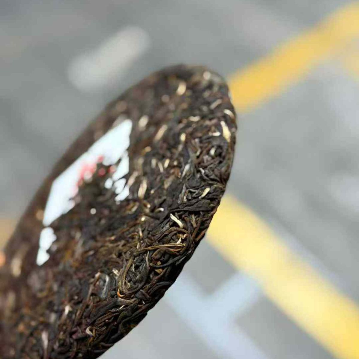 Qidian Naka Early Spring Ancient Tree Sheng Puerh 2021 - 357g