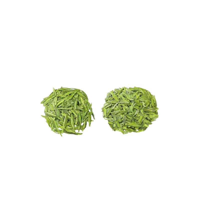 Long Jing original leaf triangle three-dimensional tea bag series
