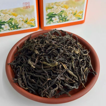 Tuofu Hou Dancong Tea: Sweet Orchid & Sugarcane Aroma