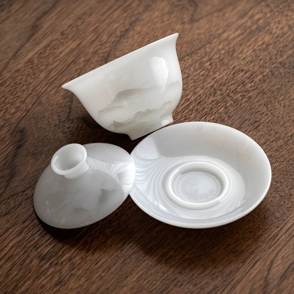 Distant Mountains Gaiwan Tea Set