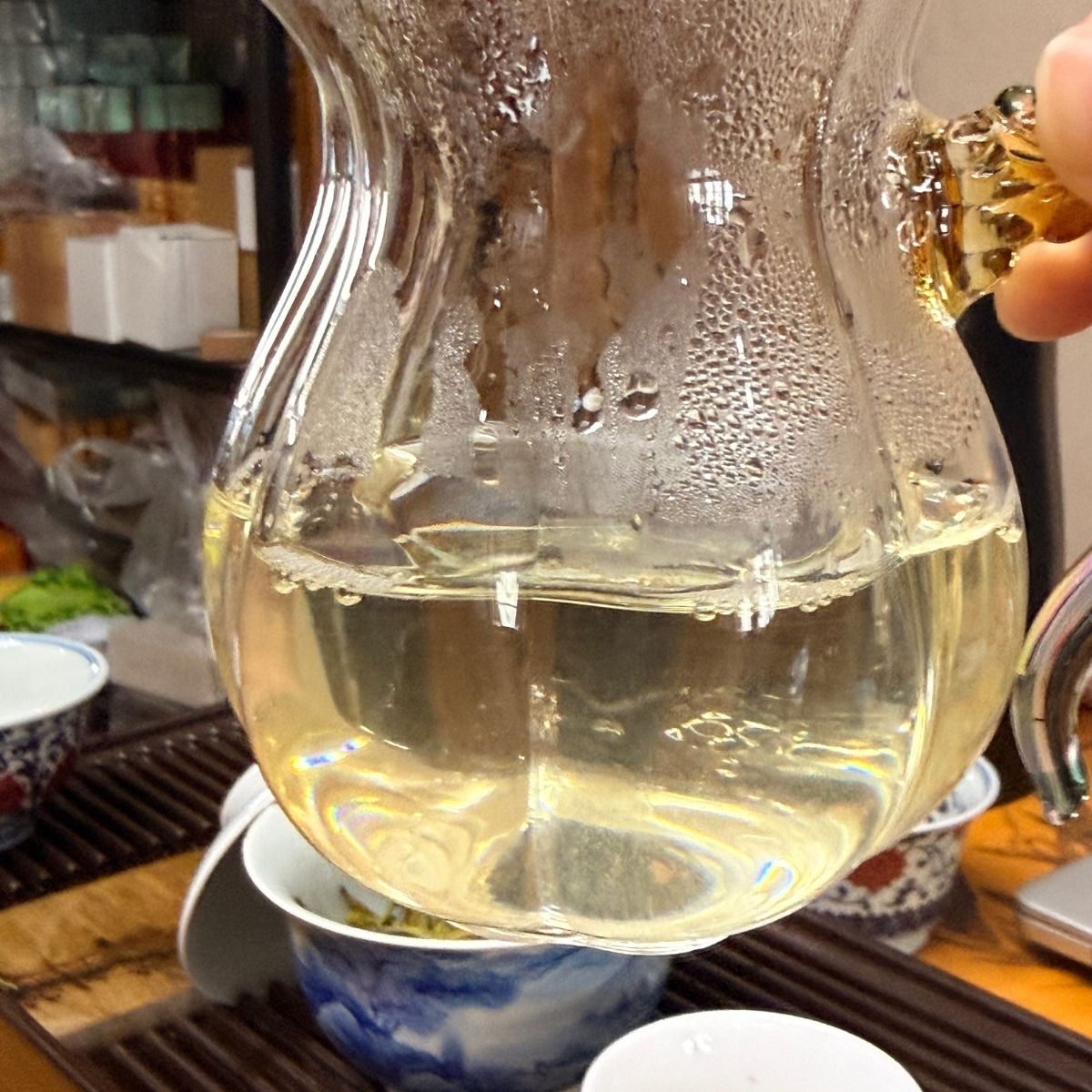 Jiuyin Lanxue | Nine-Scenting Orchid Snow — Silver Needle Scented with Fresh Orchid