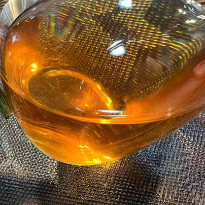 Xigui Golden Leaf Dragon Pearl Sheng Puerh Tea - 8g per Pearl