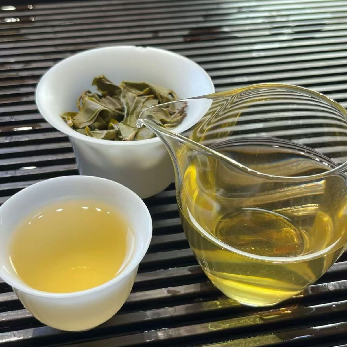 2017 Bingdao Raw Pu'er Cake (357g | Floral & Honey Sweet | Aged Sheng Pu'er)